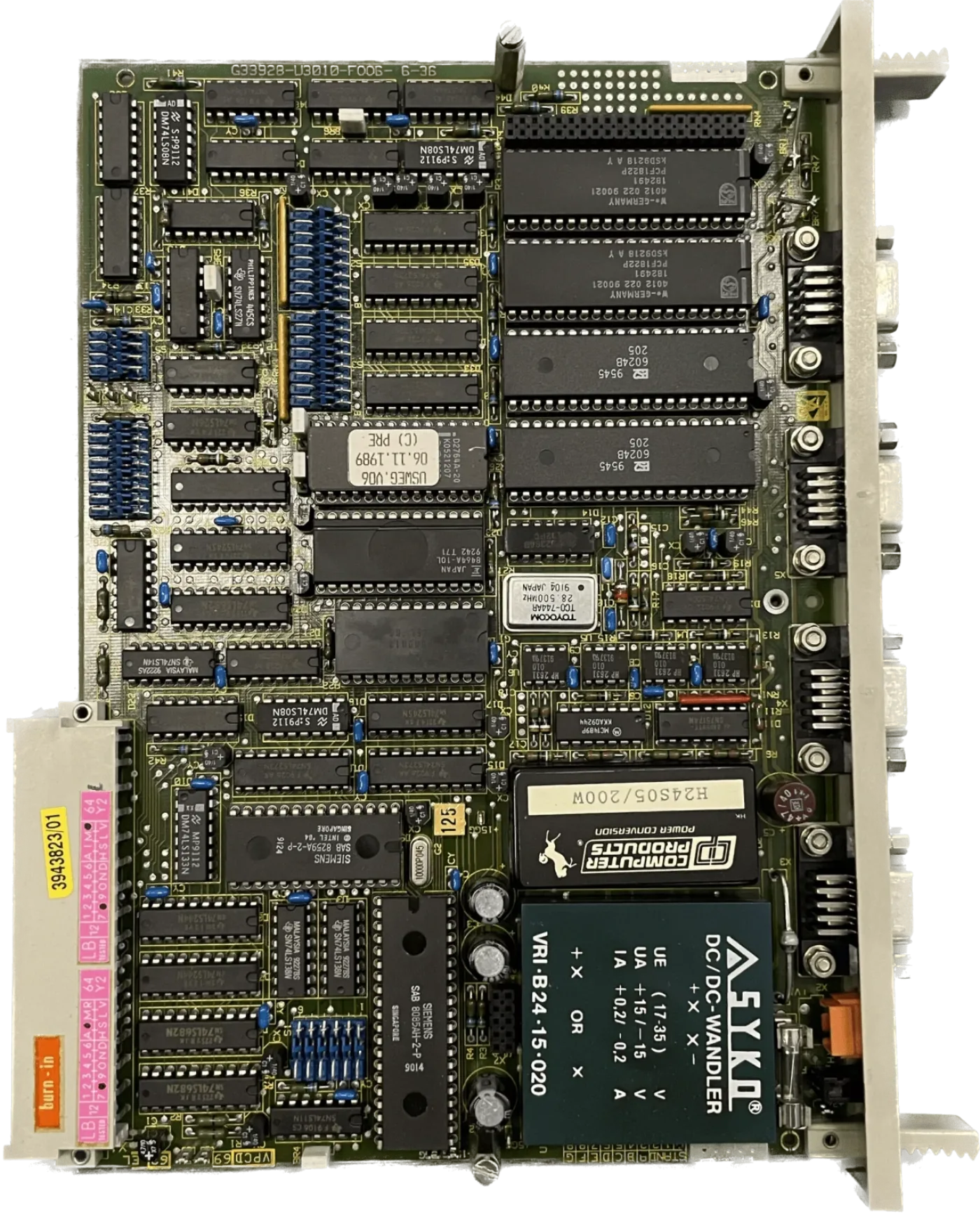 Siemens 6ES5 241 3DA11 - 1
