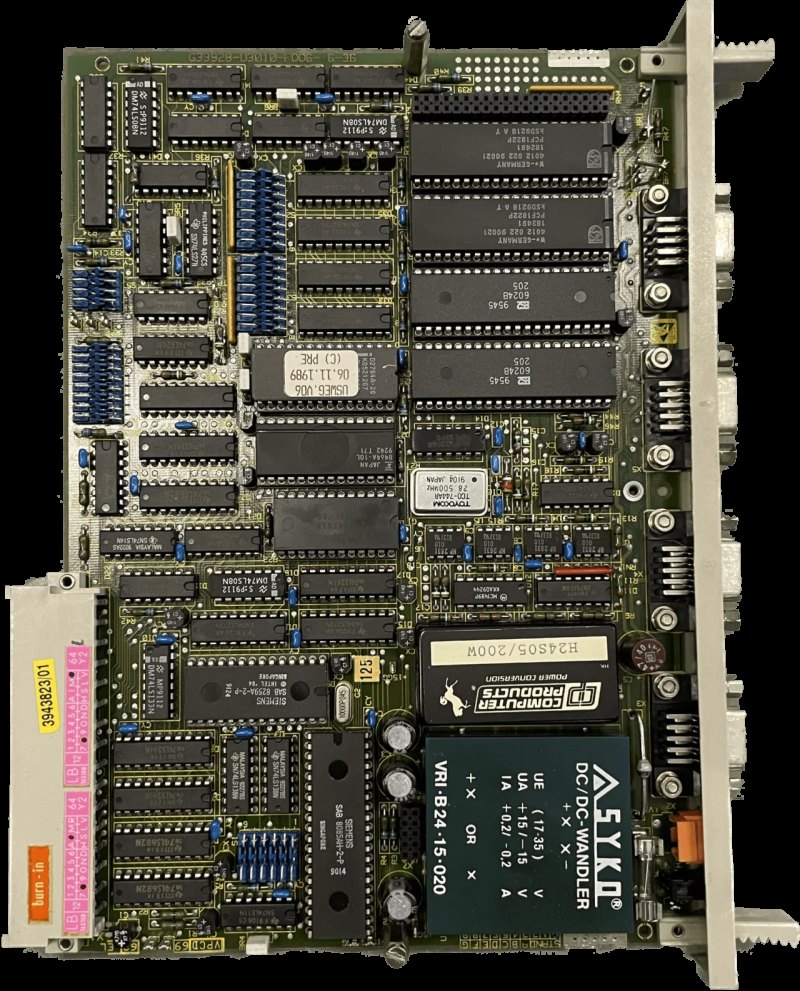 Siemens 6ES5 241 3DA11