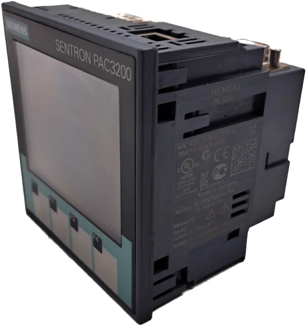 Siemens 7KM2112-0BA00-3AA0