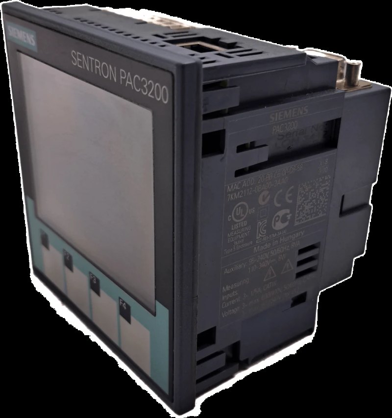 Siemens 7KM2112-0BA00-3AA0