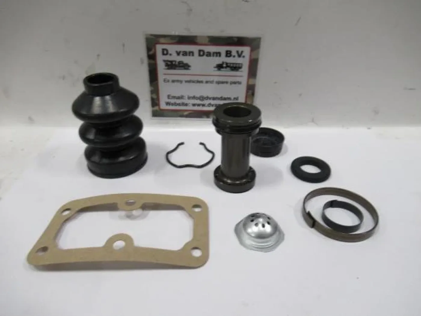 Reparatieset hoofdremcilinder ( variant 2 ) - 1