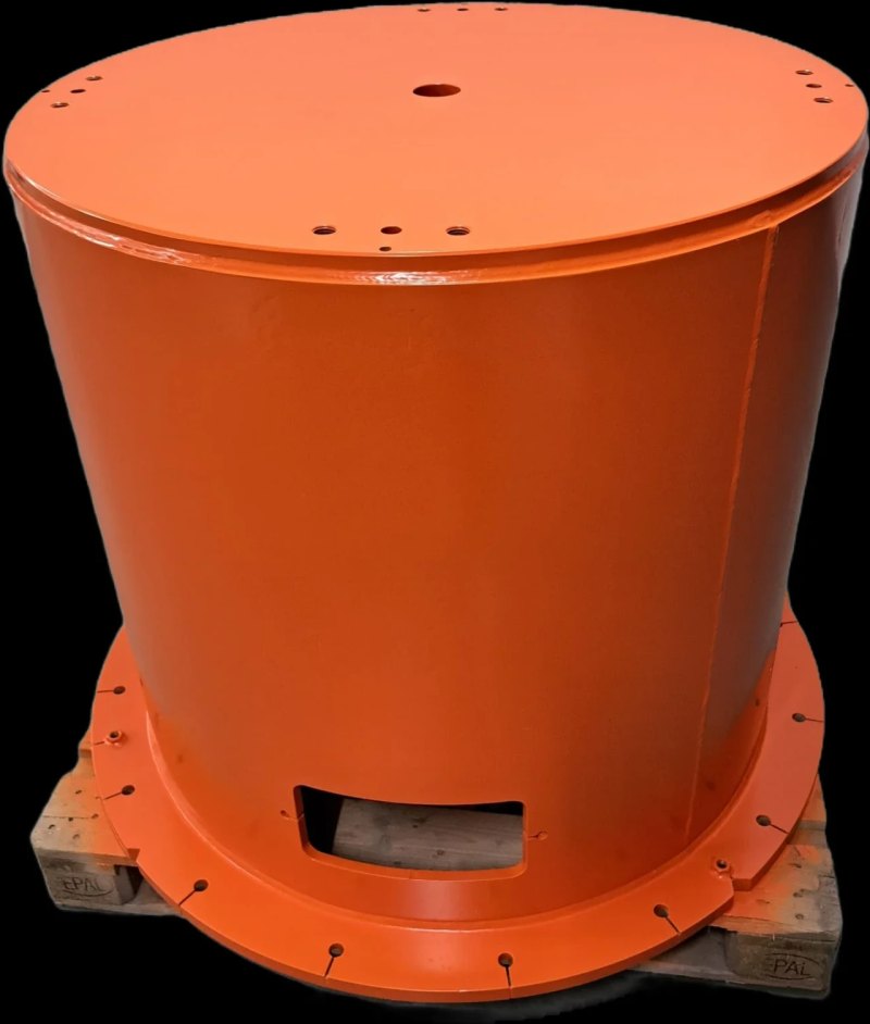 Kuka Podest passend Industrieroboter Serie 2000 und Quantec-1 RP-K-H1100