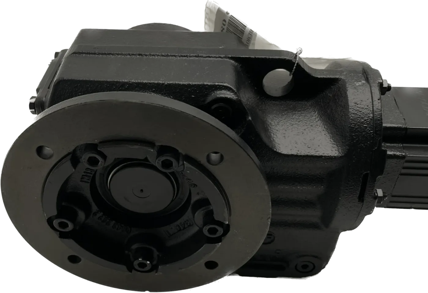 SEW Eurodrive Servo-Getriebemotor KHF37 - 3