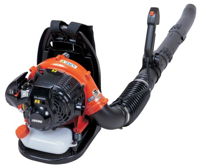 Echo ruggedragen bladblazer 25.4cc