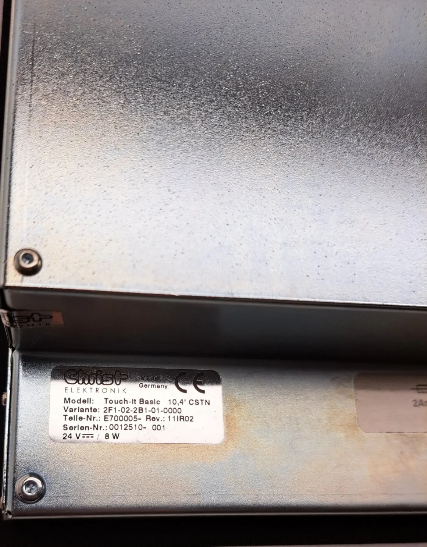 Christ-electronic E700005 - 2