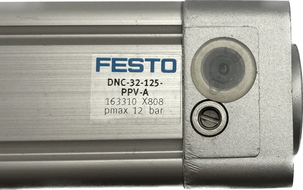 Festo Normzylinder DNC-32-125-PPV-A