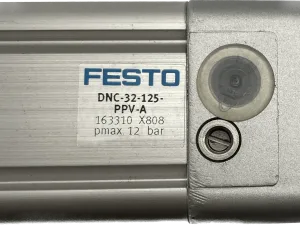 Festo Normzylinder DNC-32-125-PPV-A