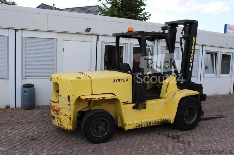 Hyster H 6.00 XL