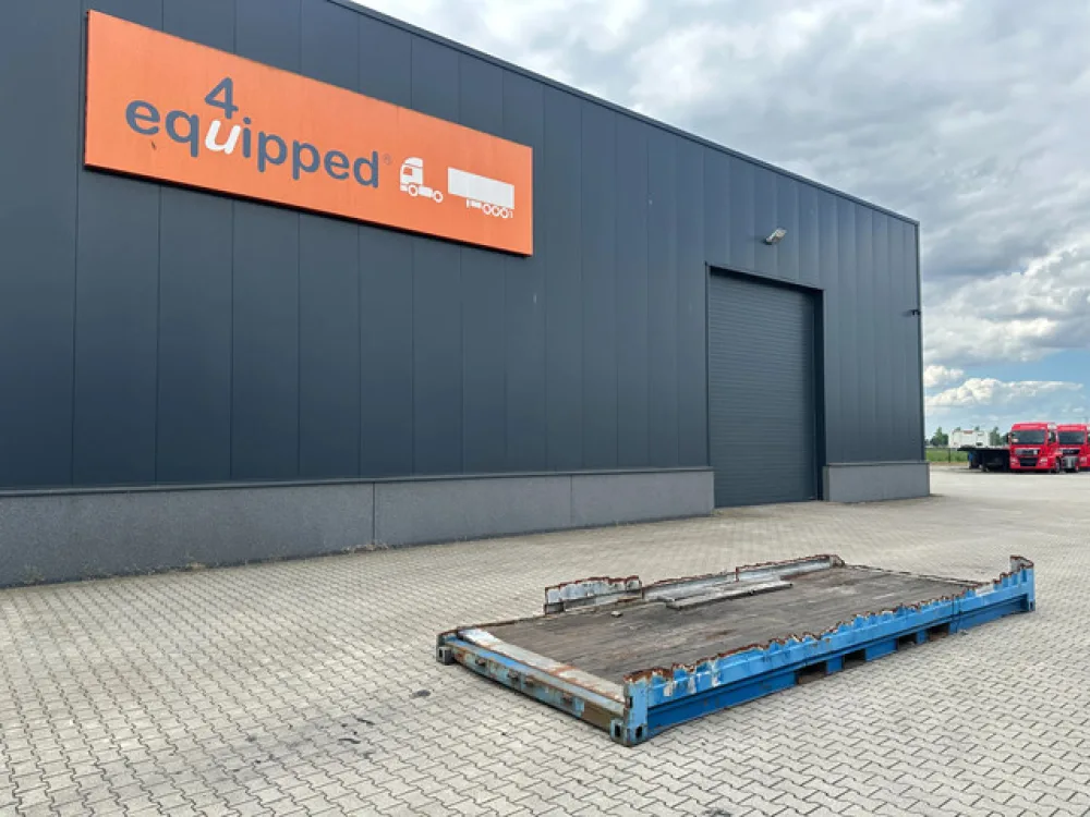 20FT PLATFORM