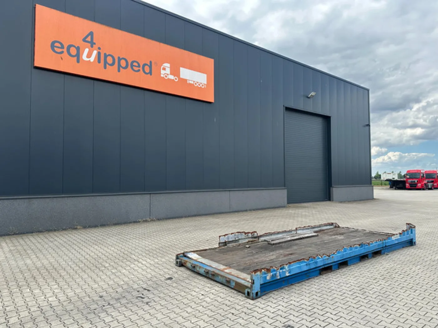 20FT PLATFORM - 1