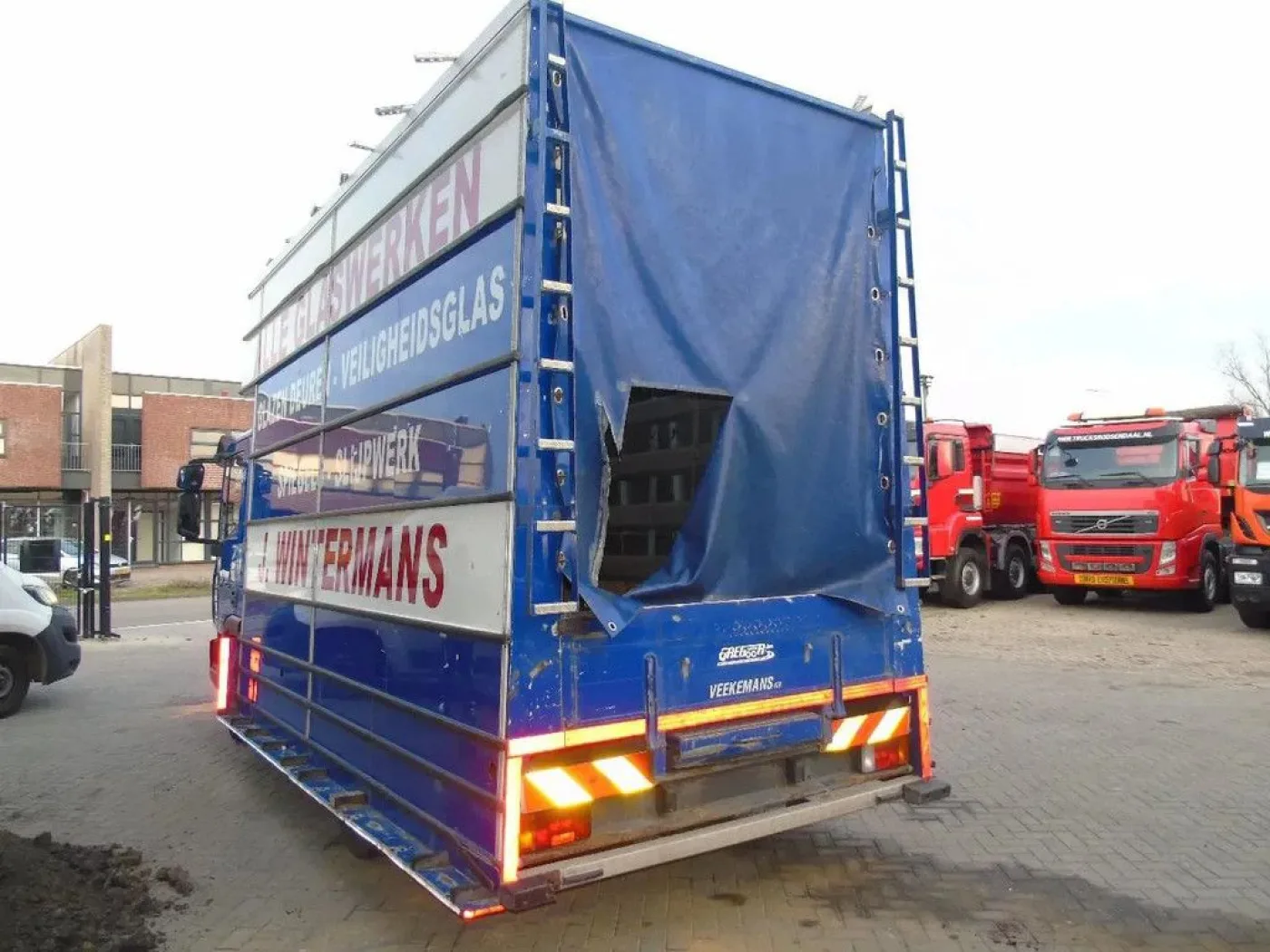 Iveco Eurocargo 80E180 + manual - 6