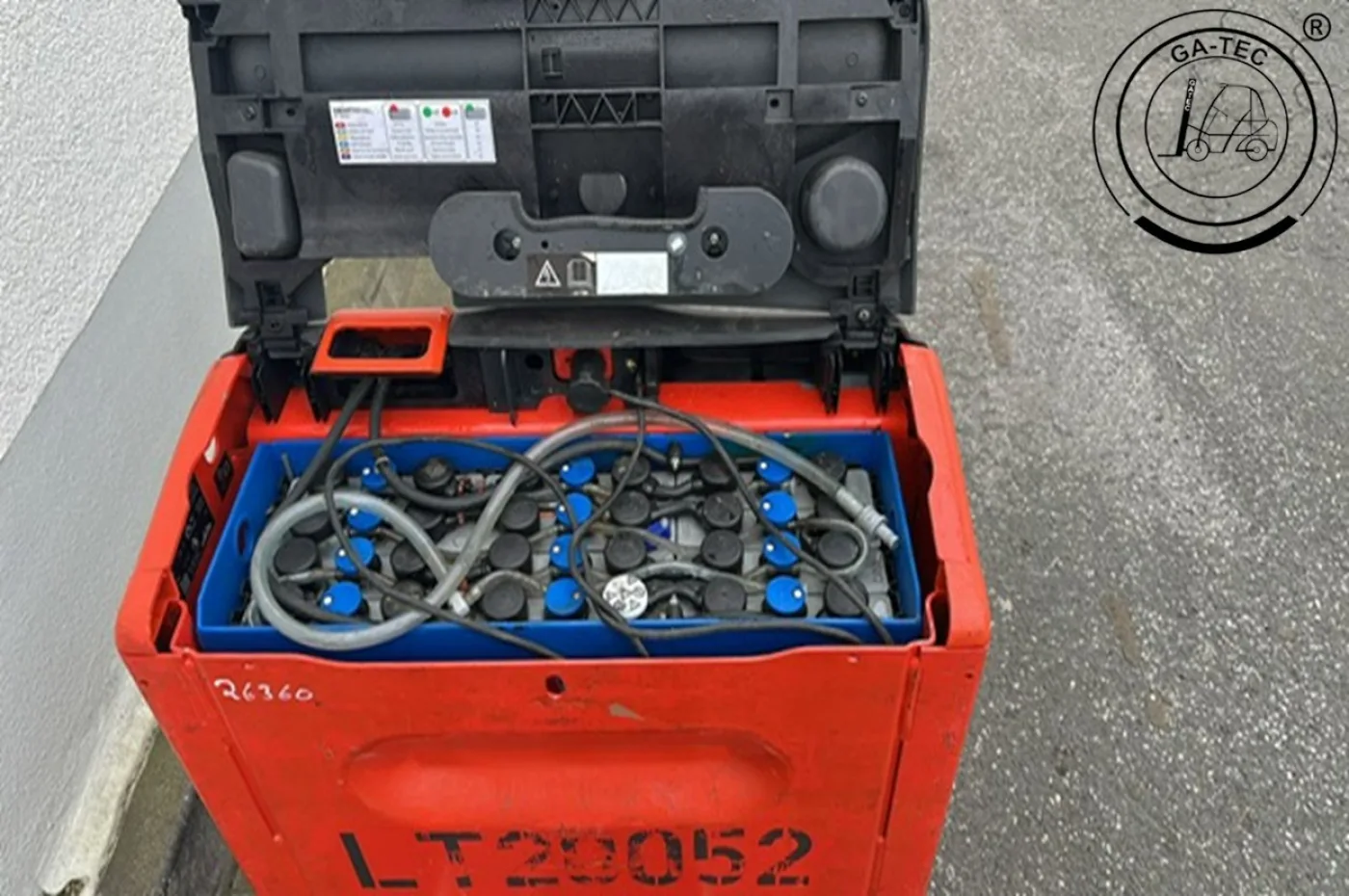 Linde T20 - 6