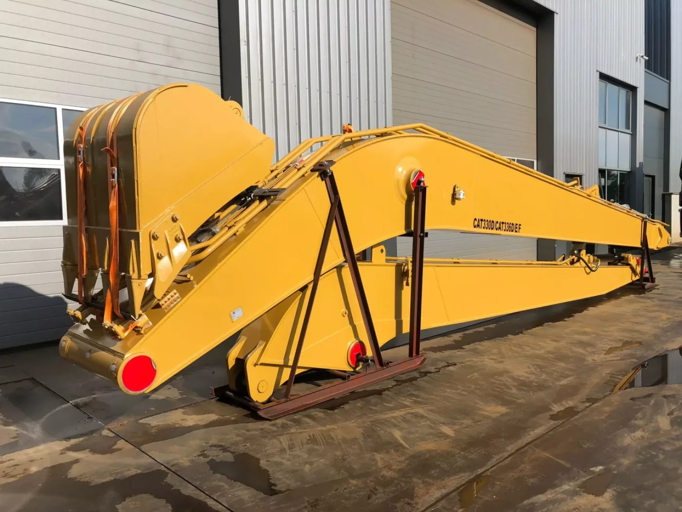 Caterpillar 330D / CAT 336D E F 18.5 M long reach boom pakage - 2