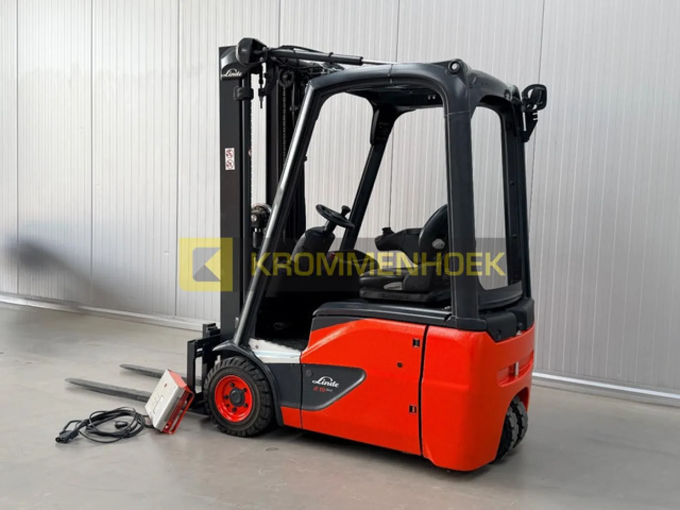 Linde E 15-02 - 3