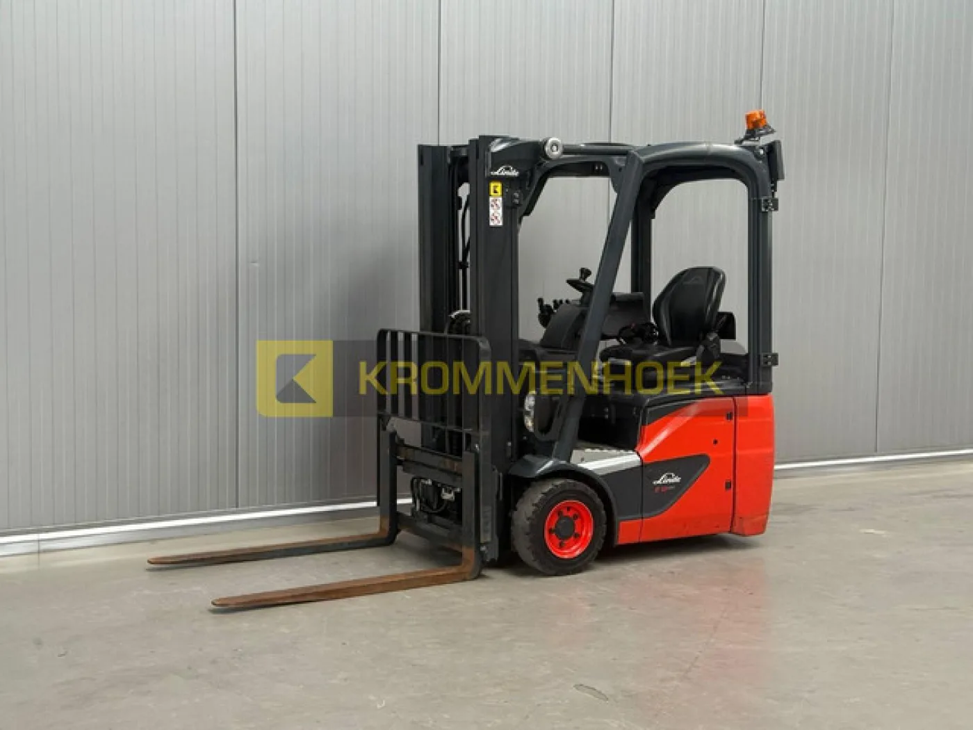 Linde E 12 - 2