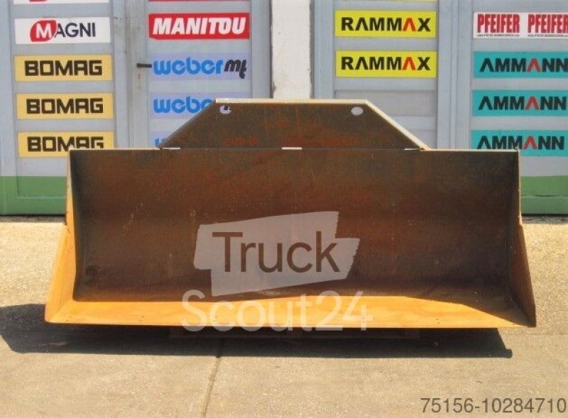 Other MERLO Teleskopstapler-Schaufel - Breite: 2.200mm