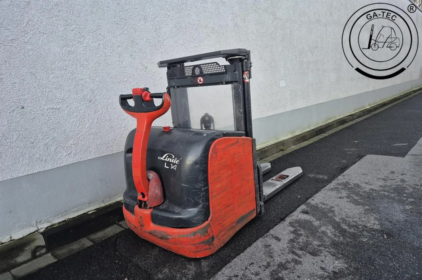 Linde L14 - 8