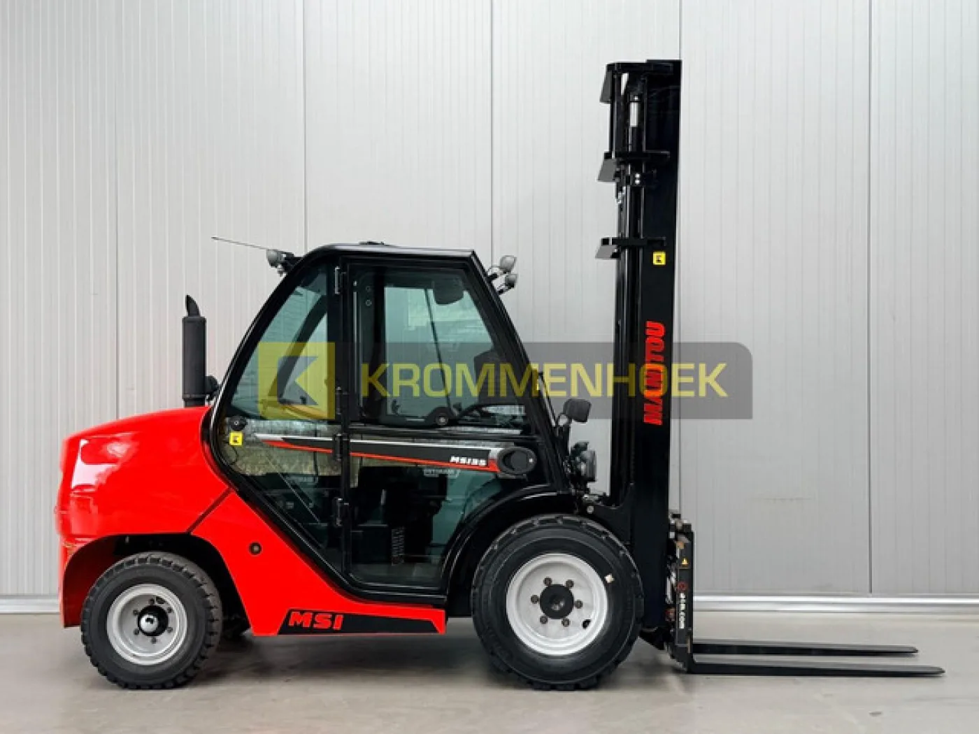 Manitou MSI 35 - 5