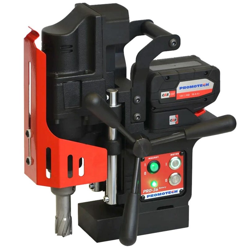 Magnetbohrmaschine PRO-36 Battery