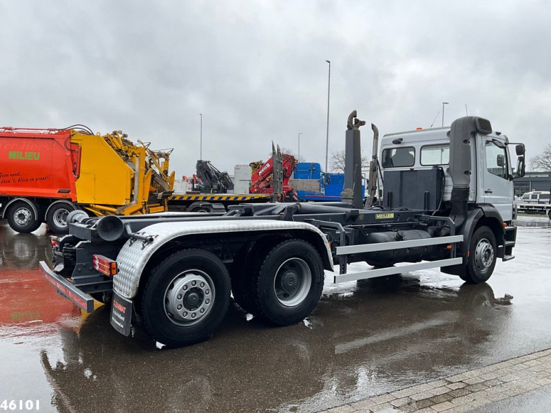 Mercedes-Benz Atego 2628 Meiller 20 Ton haakarmsysteem Just 153.630 km!