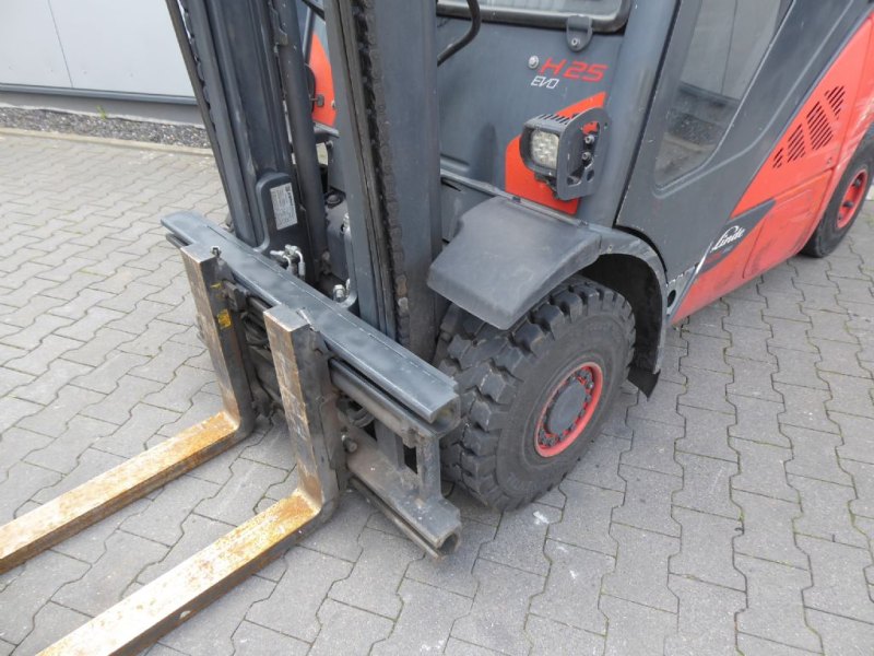Linde H25D-02