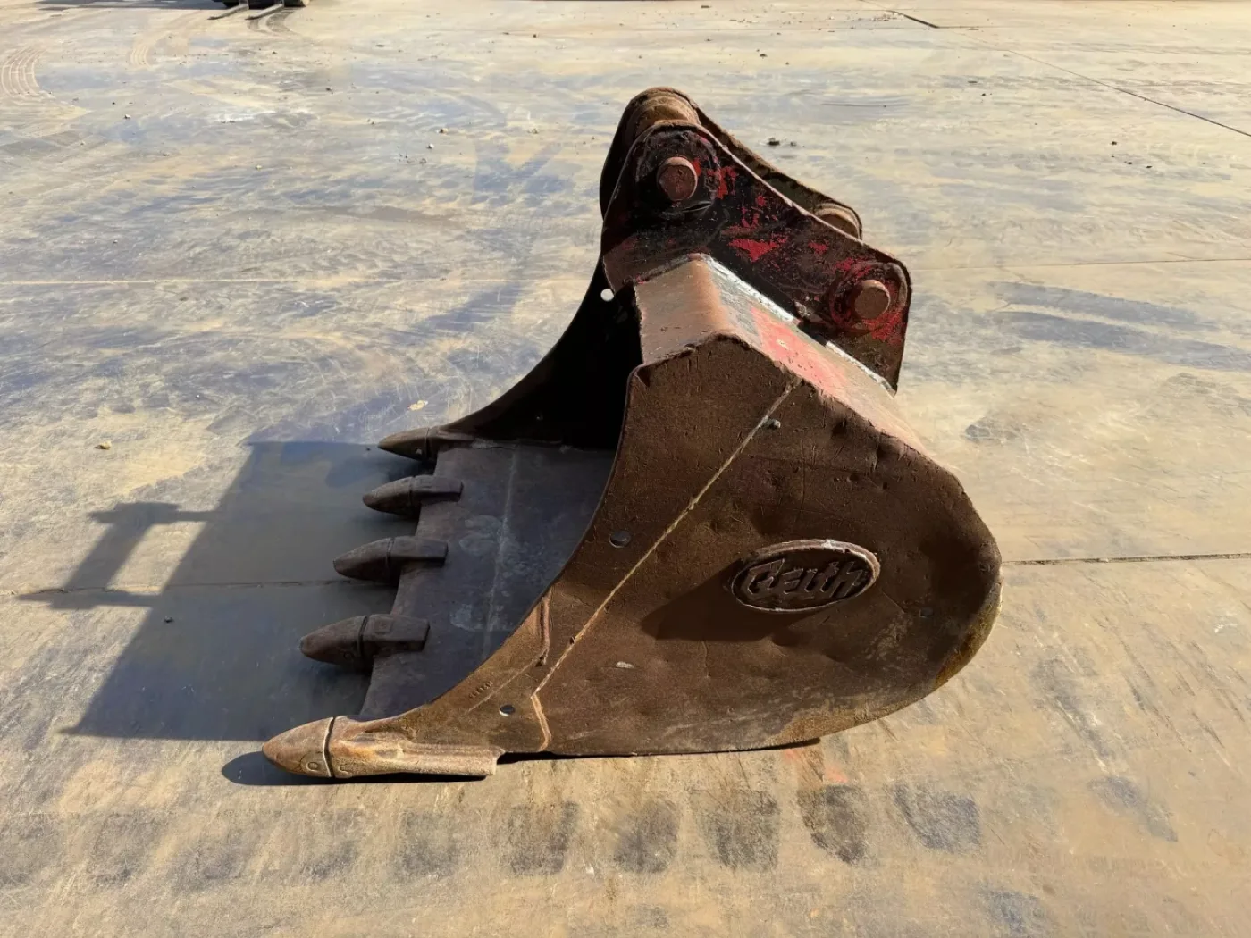 Geith Teeth Bucket - 2