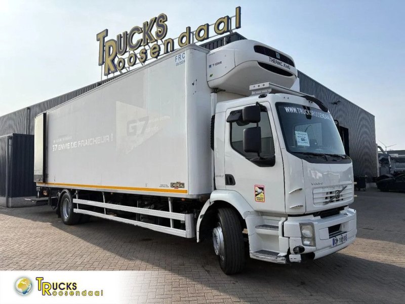 Volvo FL 240 + THERMO KING + CHEREAU + EURO 5 + ELEVATOR + ATP