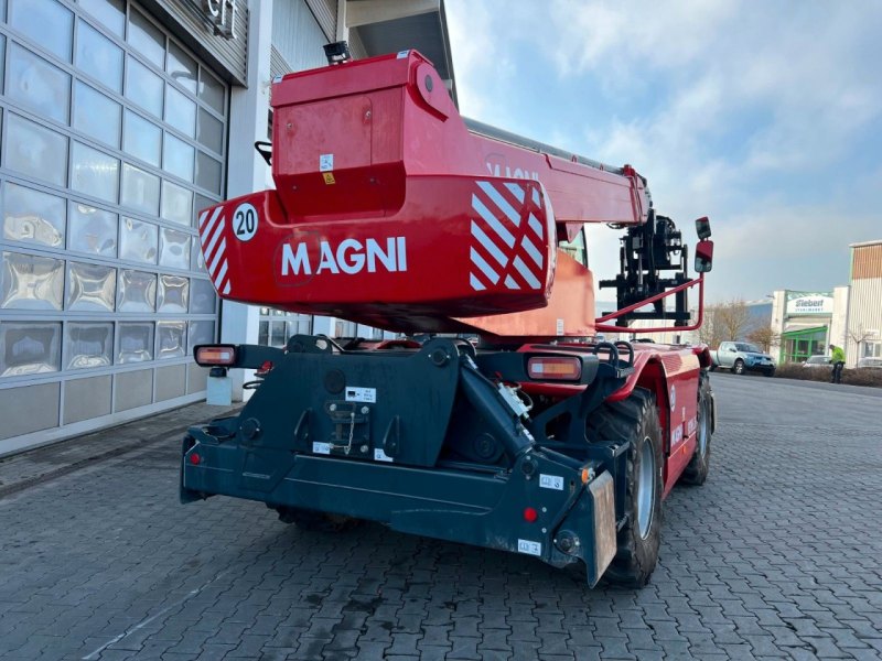 Magni RTH 6.26 / nur 849h ! / Gabel / 5 t Winde