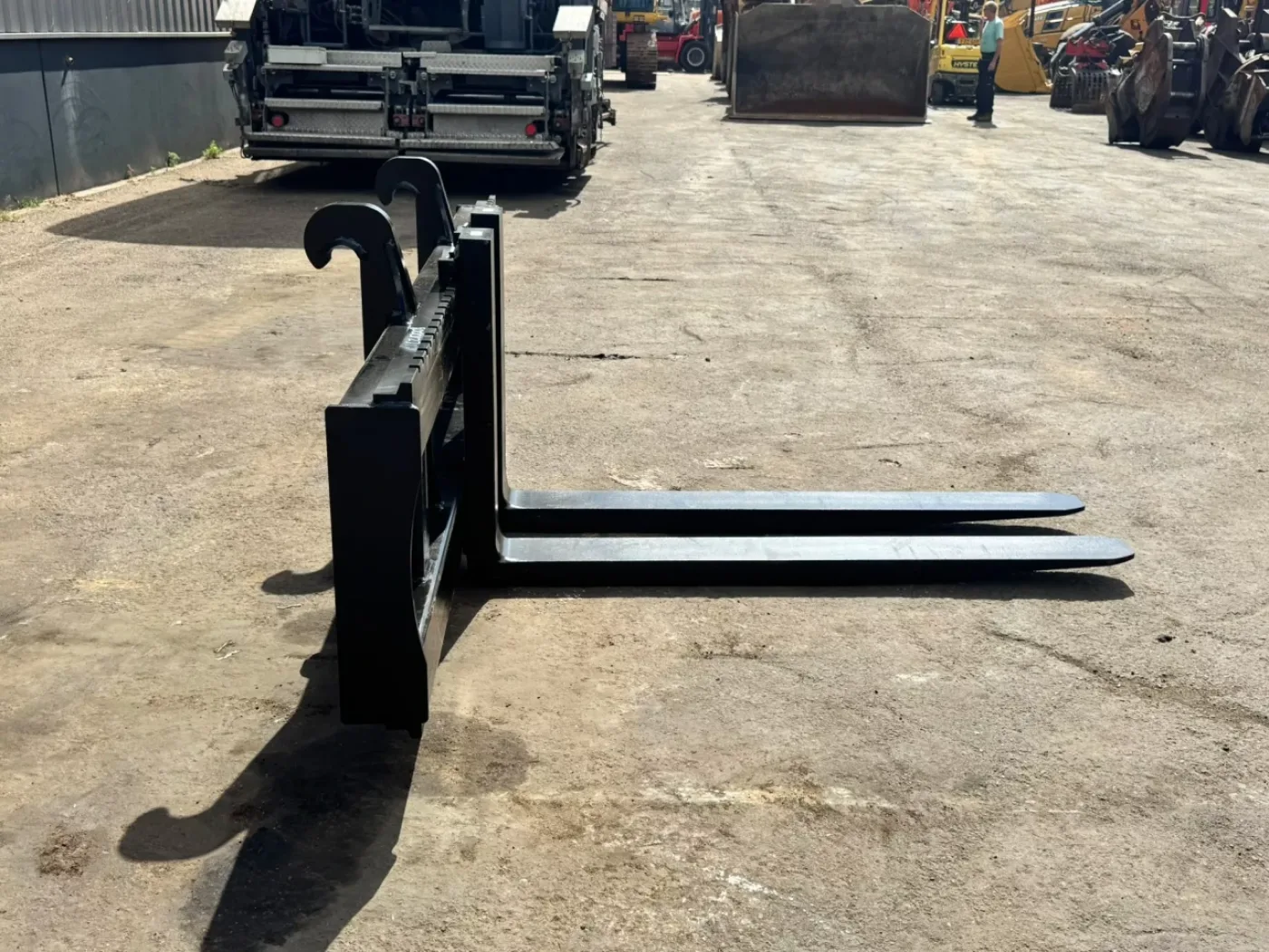 Volvo BM Mech 11 Ton 2400/1600mm - 4