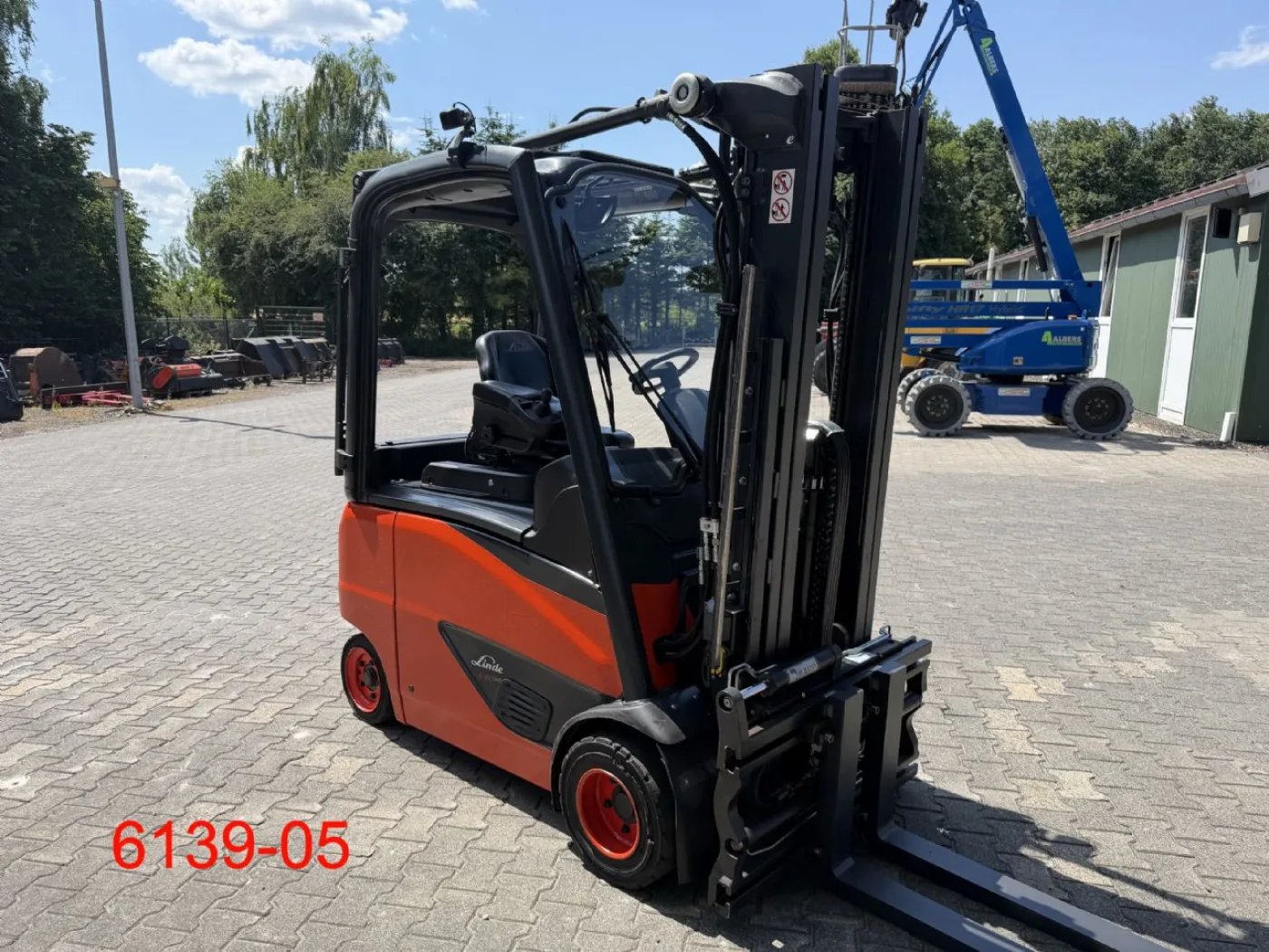 Linde E 20 PH -02 - 7