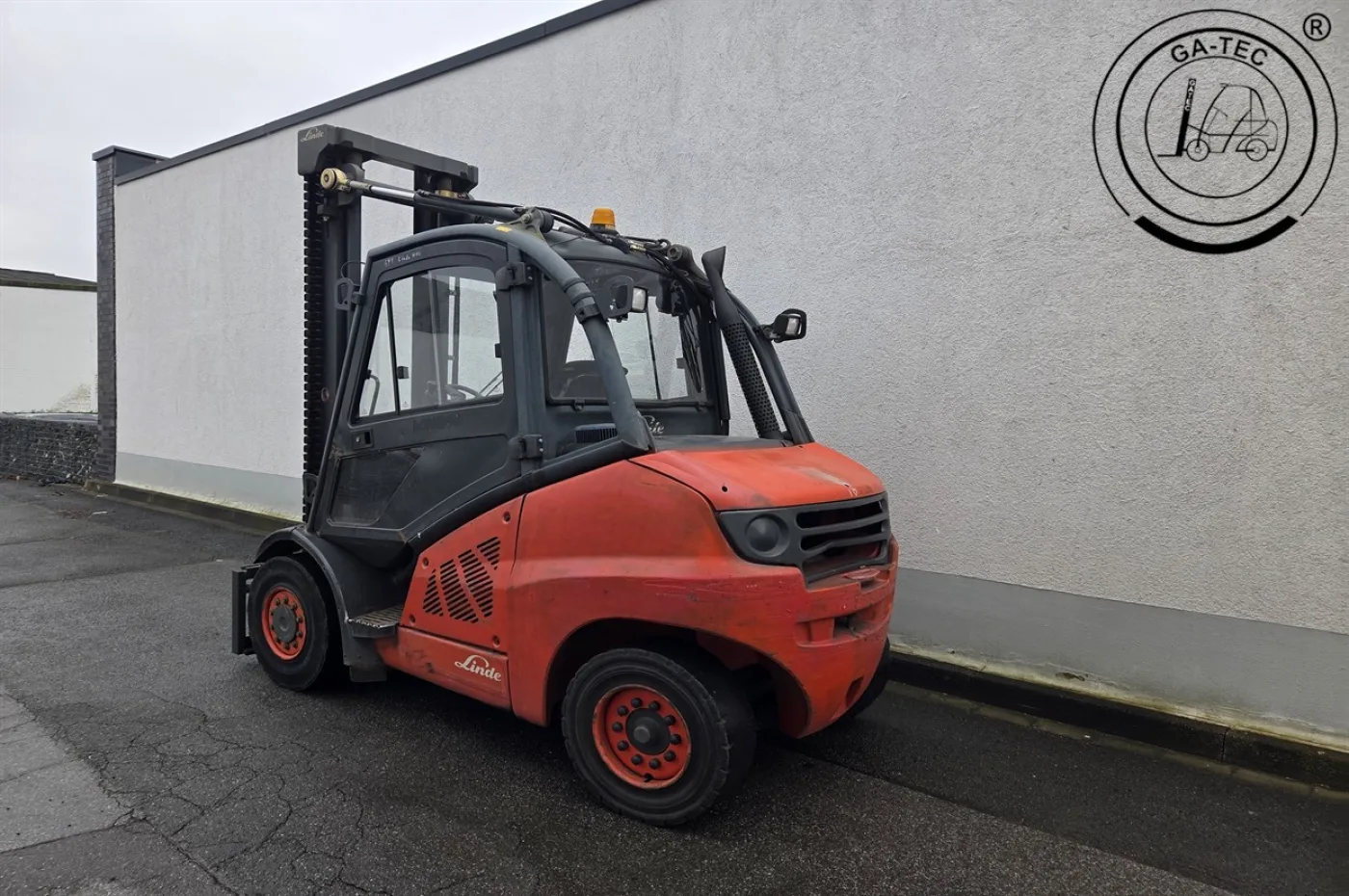 Linde H50D - 3