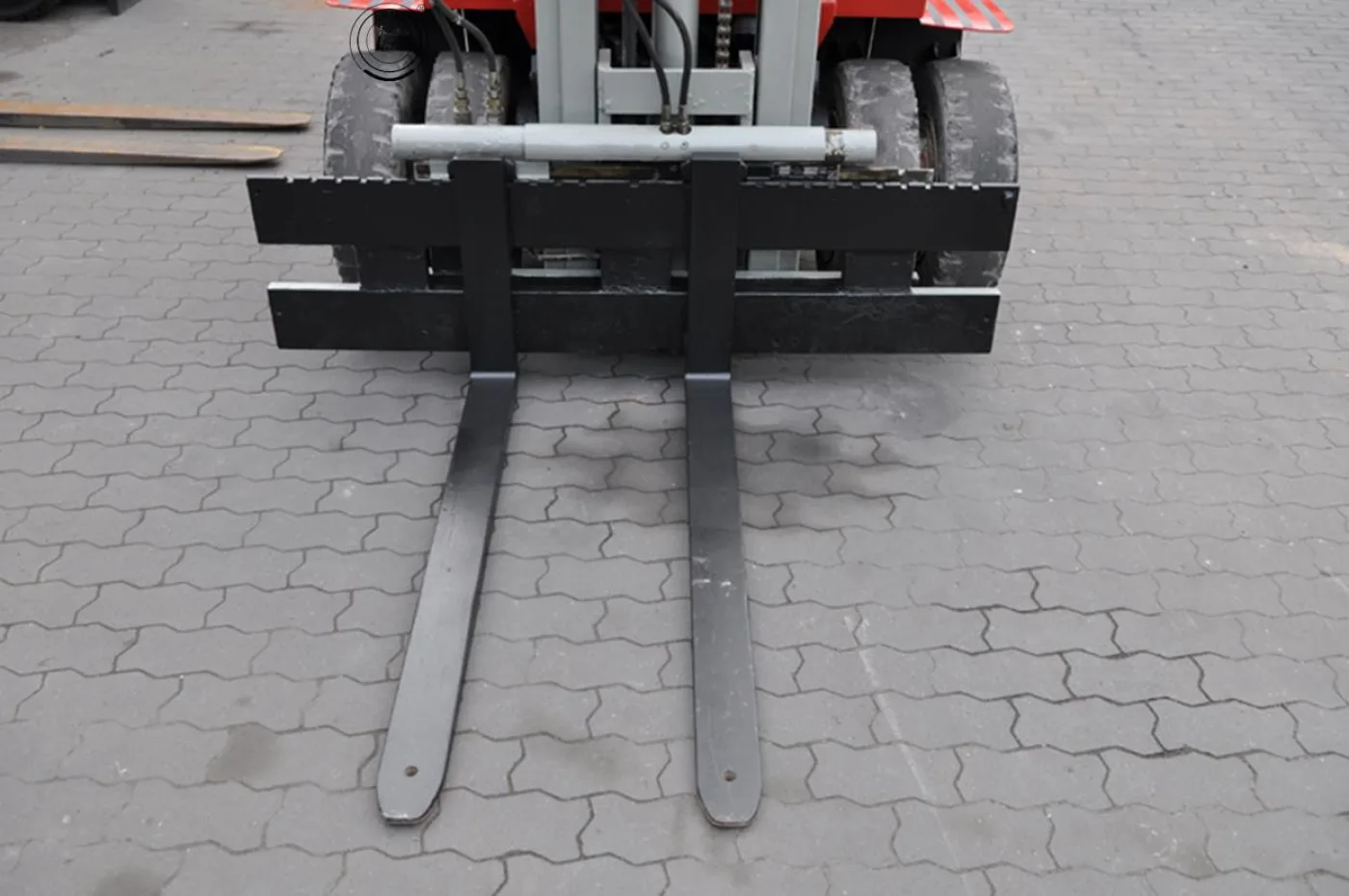 Linde H25D Oldtimer aus 1977 - 7