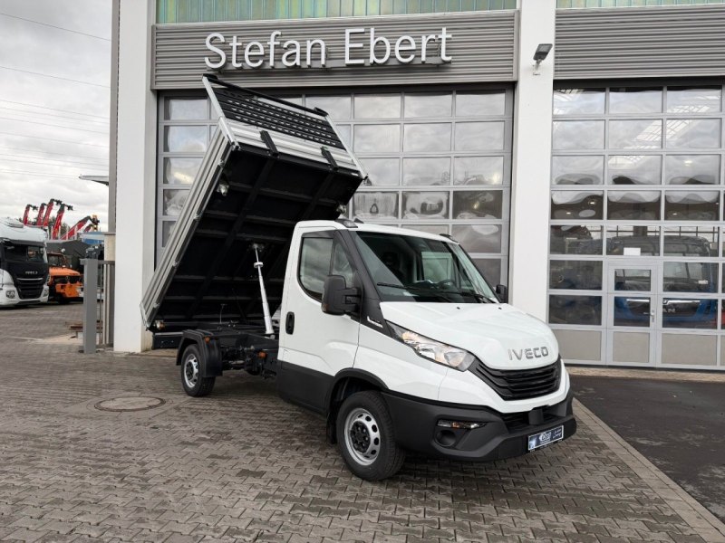 Iveco Daily 35S14 A8*R3.450mm*Automatik*Camera*2Sitze*