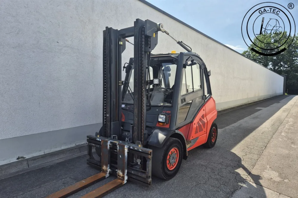 Linde H45D 394-02 EVO