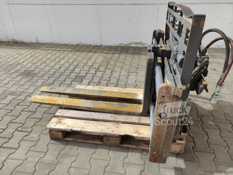 Durwen DZV35-GS-S0 (drehbar 360° endlos)