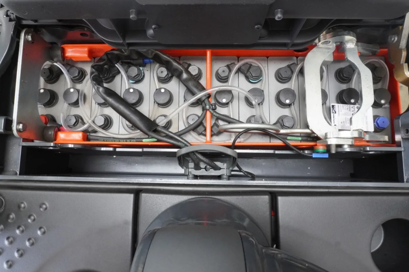 Hochhubwagen Linde D 12 SP 133 (2020) - 5