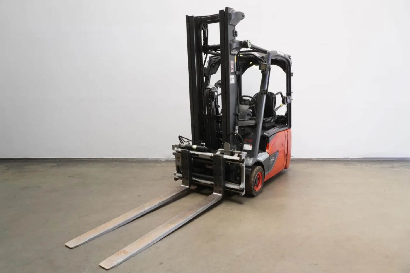 Frontstapler Linde E 16 ION EVO 386-02 (2018) - 1