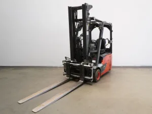 Frontstapler Linde E 16 ION EVO 386-02 (2018)