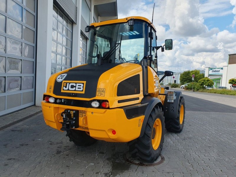 Jcb TM 220 SV C / Neufahrzeug / Teleskop / Gabel