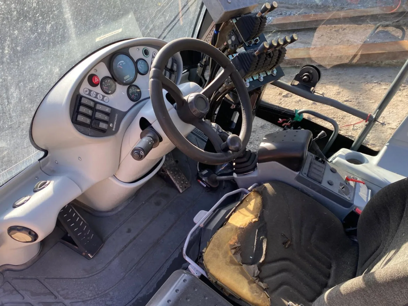 Kramer Cab 580-980 - 6