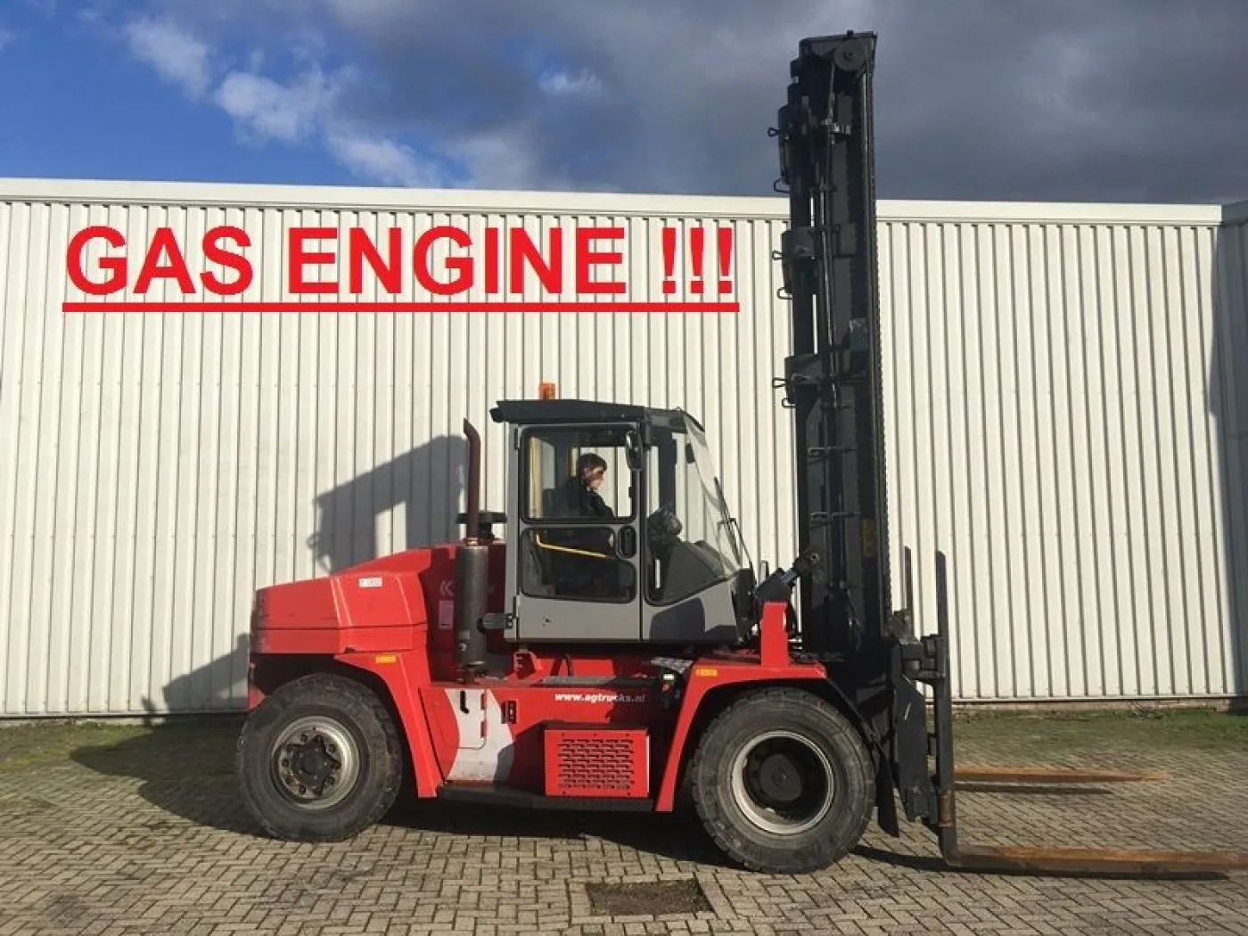 Kalmar GCE 150- 6 - 1
