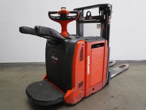 Hochhubwagen Linde D 14 AP 133-01 (2021)