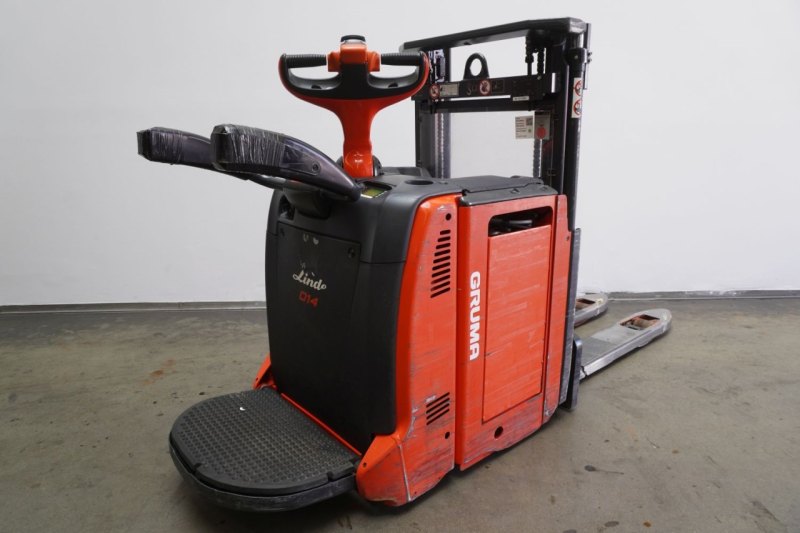 Hochhubwagen Linde D 14 AP 133-01 (2021)