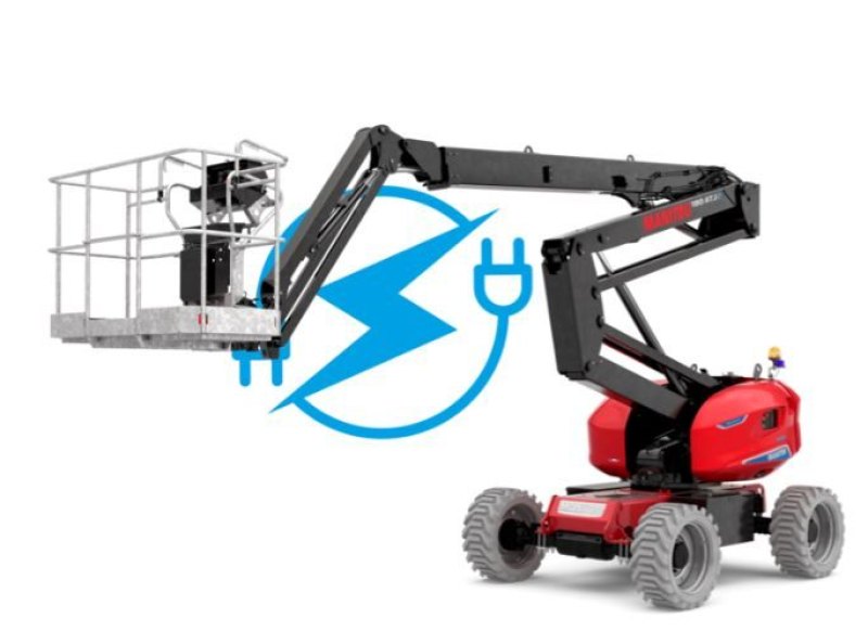Manitou 200 ATJE OXYGEN 4x2 @360