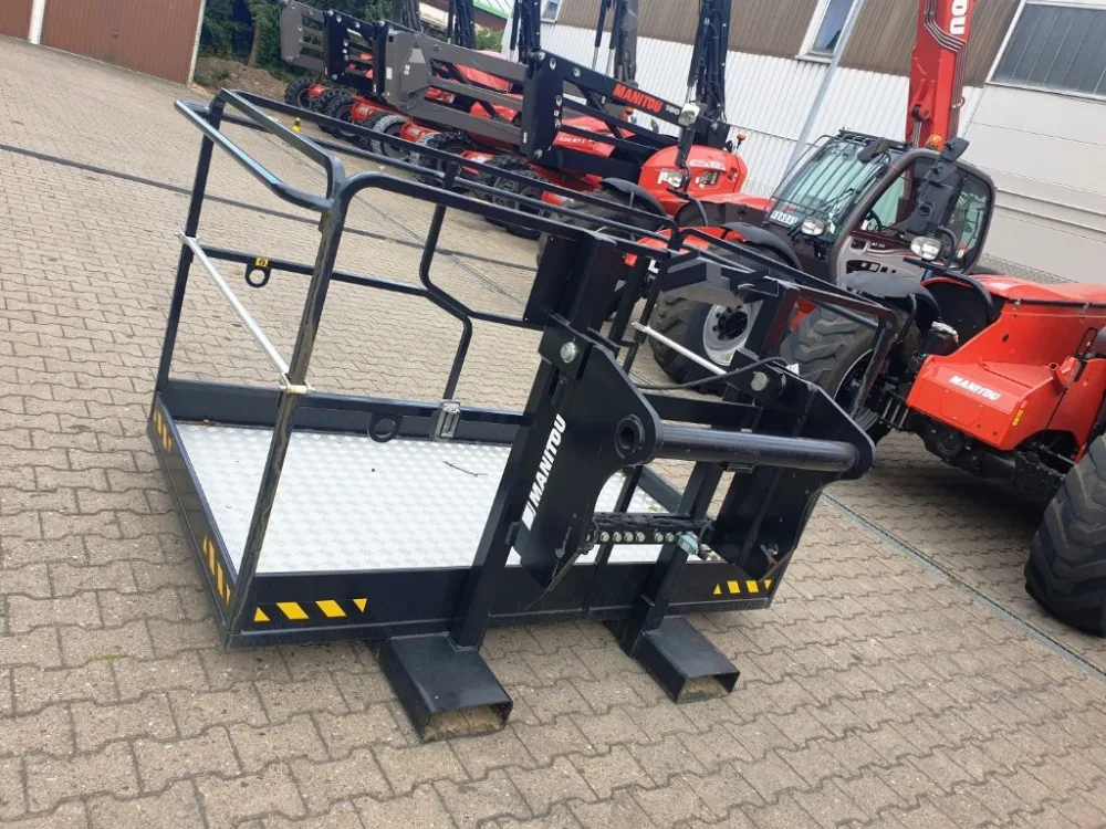 Manitou Personen Arbeitskorb fixe