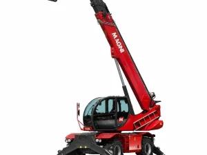 Teleskopstapler Magni RTH 5.21