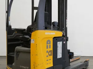 Schubmaststapler Atlet UHD250DTFVRF540 (2013)