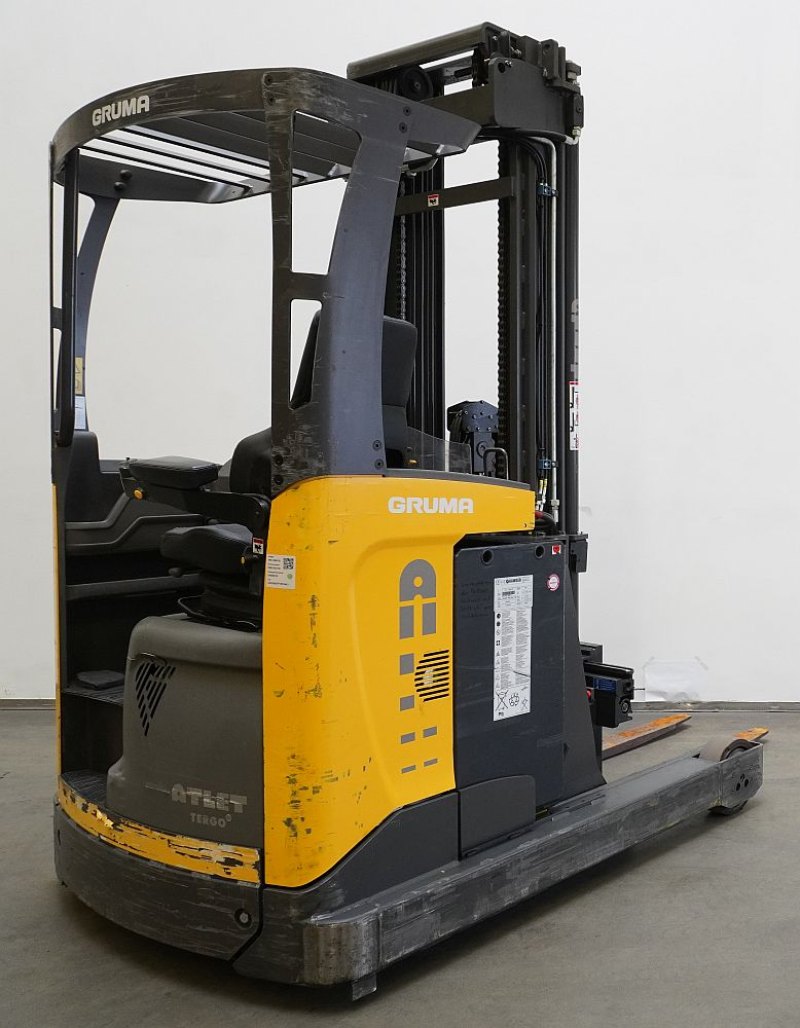 Schubmaststapler Atlet UHD250DTFVRF540 (2013)