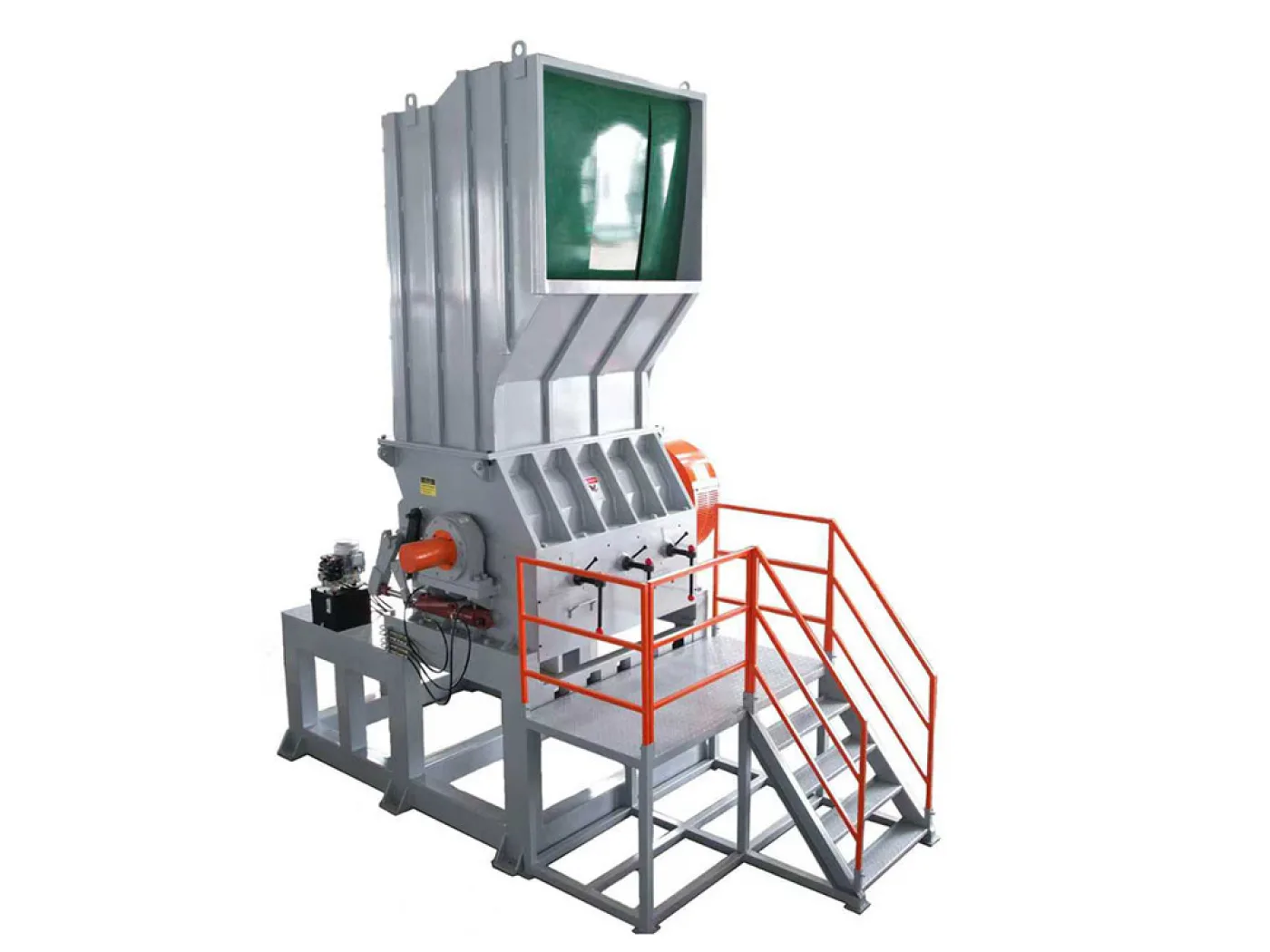 Crusher - 2
