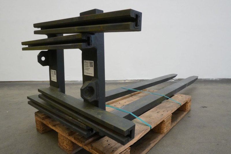 Gabelzinken Kaup kpl. Schlittensatz T411 (2006)